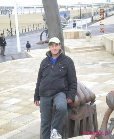 Krystian, Male, 36, Brańsk, Polska, Photo: 2