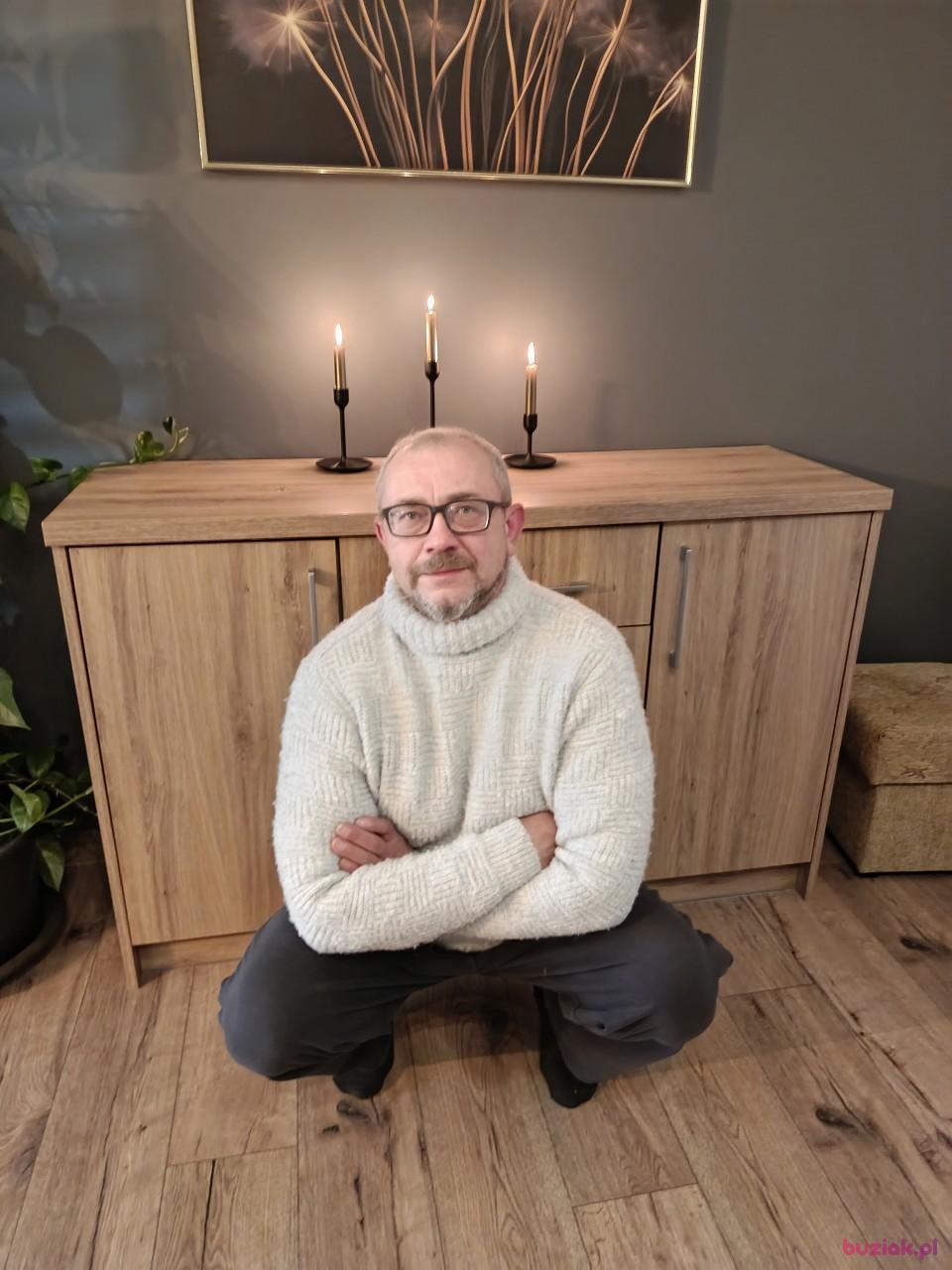 Mariusz, Male, 50, Września, Polska, Photo: 2