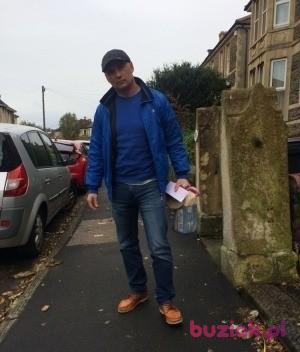 Darek, Male, 51, Wielka Brytania, Photo: 2