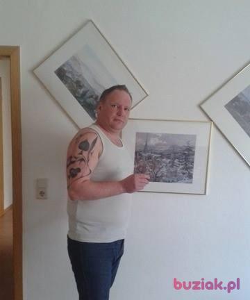 Piotrek, Mężczyzna, 46, Hamburg, Niemcy, Zdjęcie: 2
