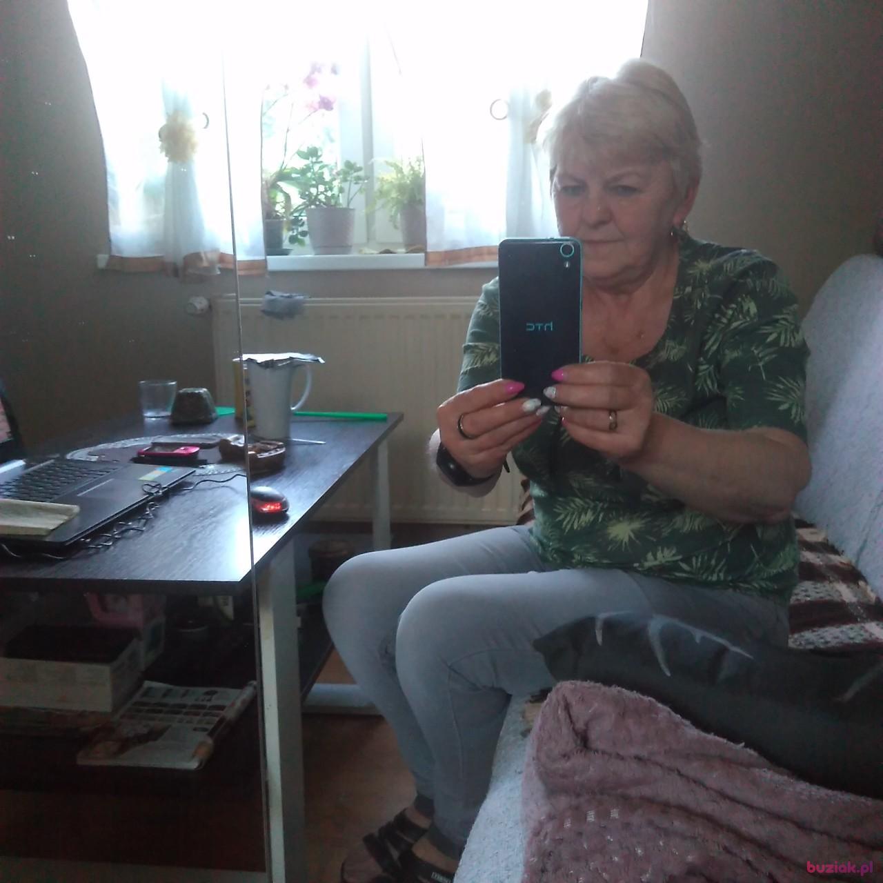 stenia, Kobieta, 66, Zabrze, Polska, Zdjęcie: 2