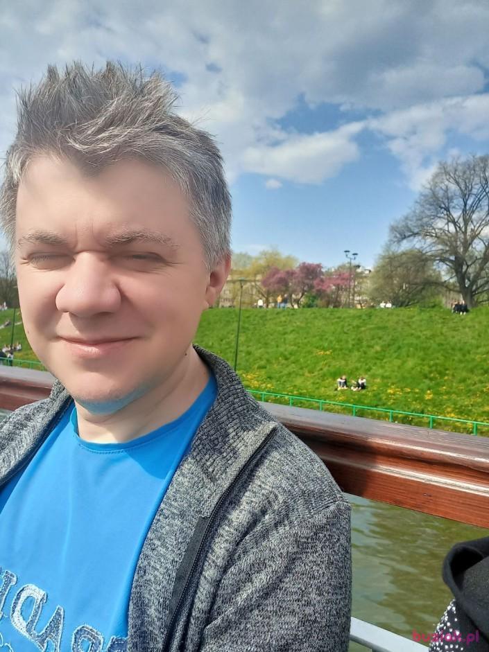 Paweł, Mężczyzna, 43, Kraków, Polska, Zdjęcie: 2