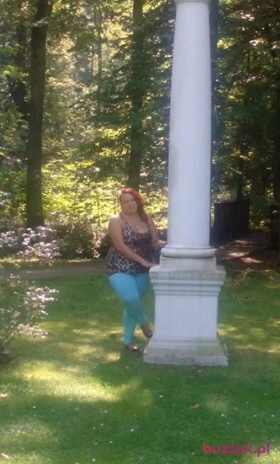 malina, Female, 38, Ostrzeszów, Polska, Photo: 3