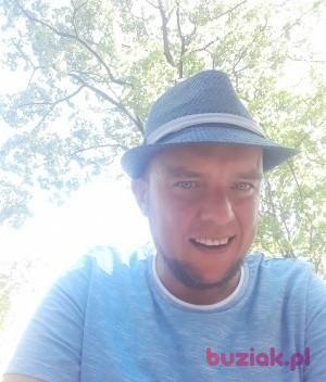 SZYMON, Male, 45, Białystok, Polska, Photo: 2