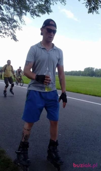 Rafał, Mężczyzna, 42, Oss, Holandia, Zdjęcie: 2