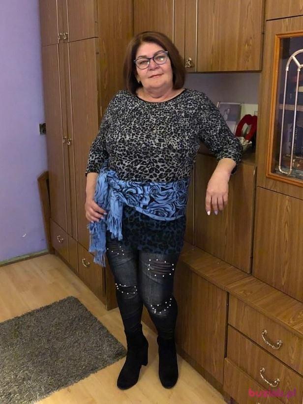 Paulina , Female, 68, Wrocław, Polska, Photo: 7