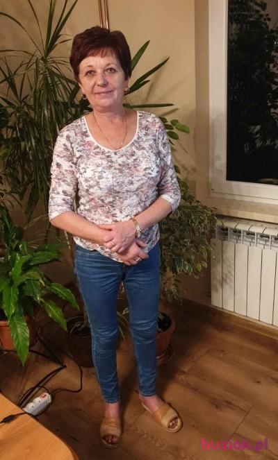 Bozena, Female, 65, Kalwaria Zebrzydowska, Polska, Photo: 1