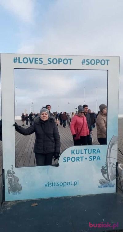Halinka, Female, 78, Biskupiec, Polska, Photo: 1