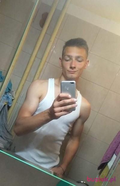 Kuba, Male, 25, Wejherowo, Polska, Photo: 2