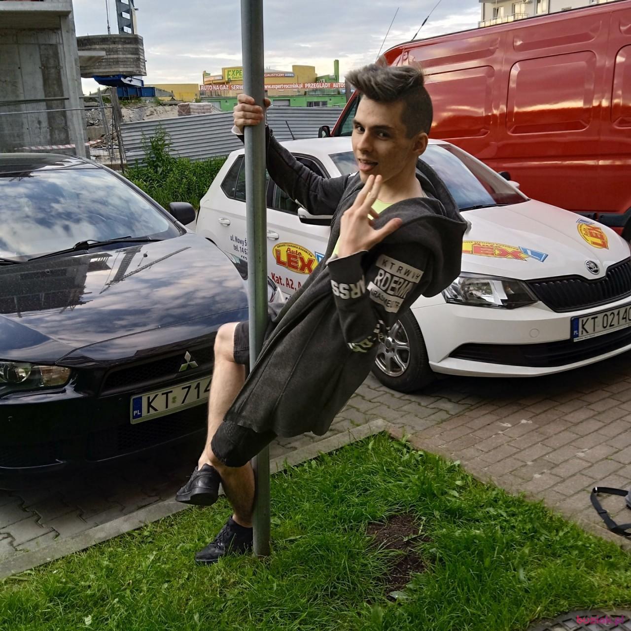 Daniel, Male, 26, Tarnów, Polska, Photo: 2
