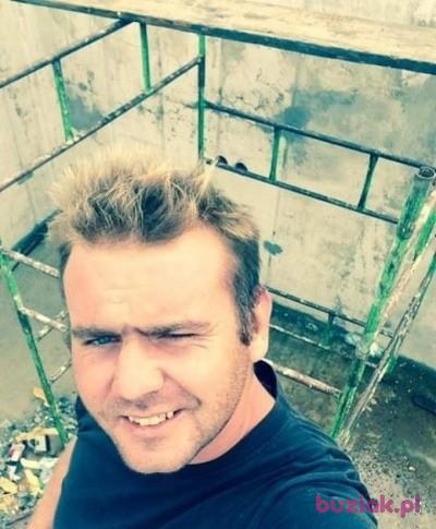 Dominik, Male, 40, Haarlem, Holandia, Photo: 2