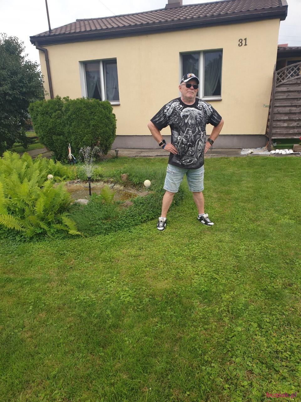 andrzejowo, Male, 72, Polska, Photo: 14