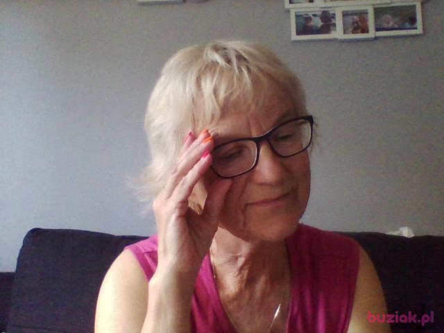 Małgosia, Female, 63, Toruń, Polska, Photo: 1