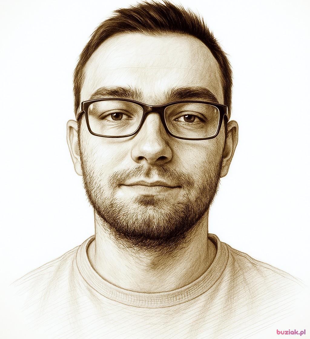 Daniel, Male, 36, Sompolno, Polska, Photo: 2