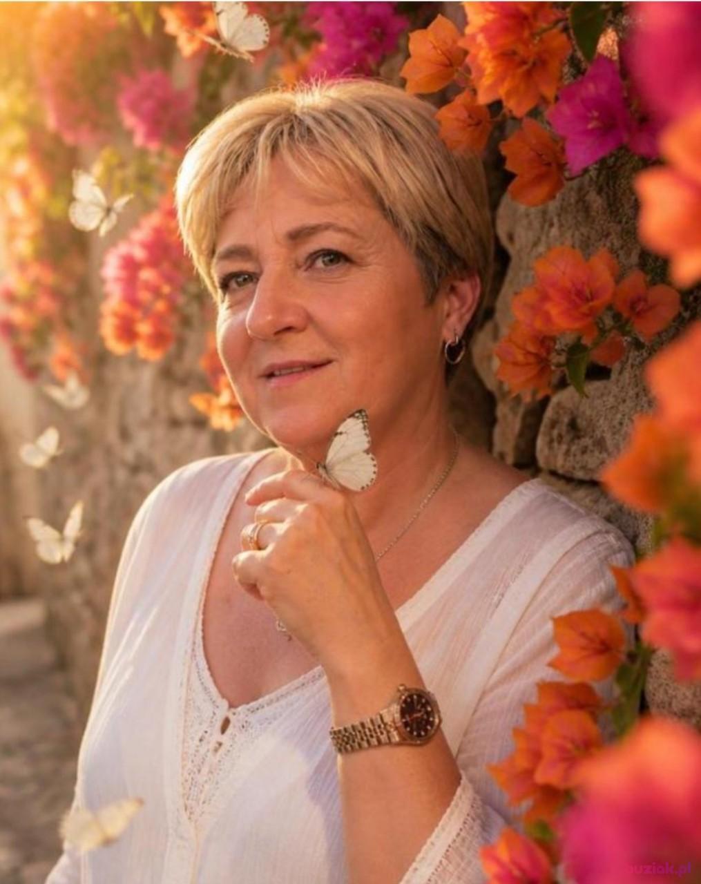 Alina, Female, 56, Międzyrzecz, Polska, Photo: 2