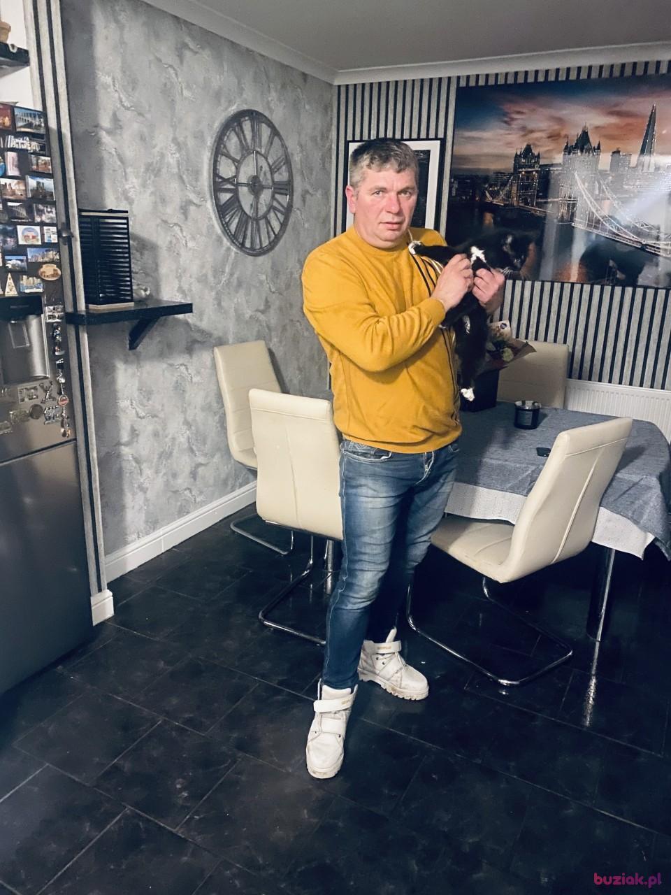 Mariusz, Male, 49, Sutton in Ashfield, Wielka Brytania, Photo: 4
