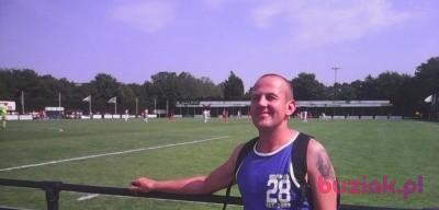 krzys, Male, 43, Miłomłyn, Polska, Photo: 2