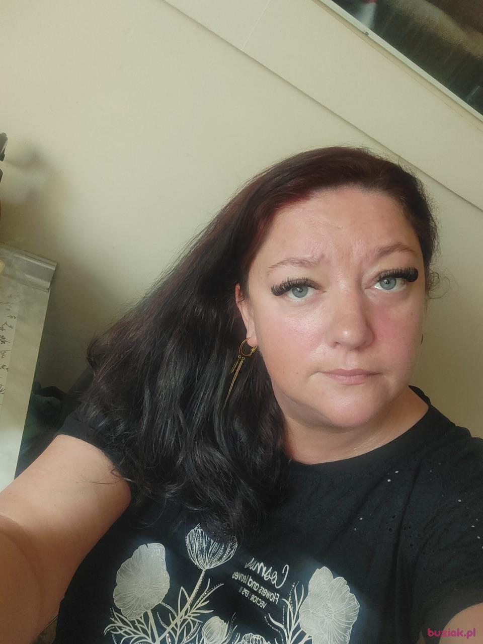 Magdalena, Female, 40, Płock, Polska, Photo: 2