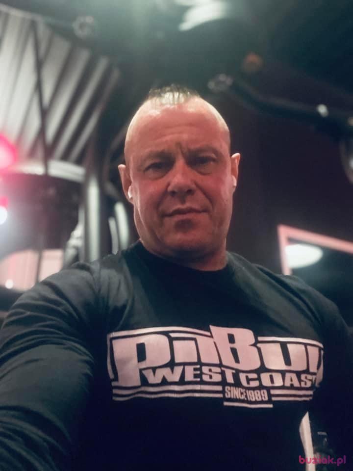 Mariusz, Male, 50, Enschede, Holandia, Photo: 1