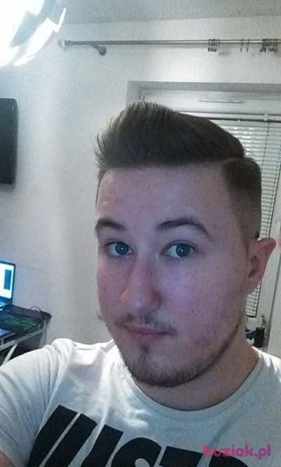 Krystian, Male, 31, Gdynia, Polska, Photo: 1