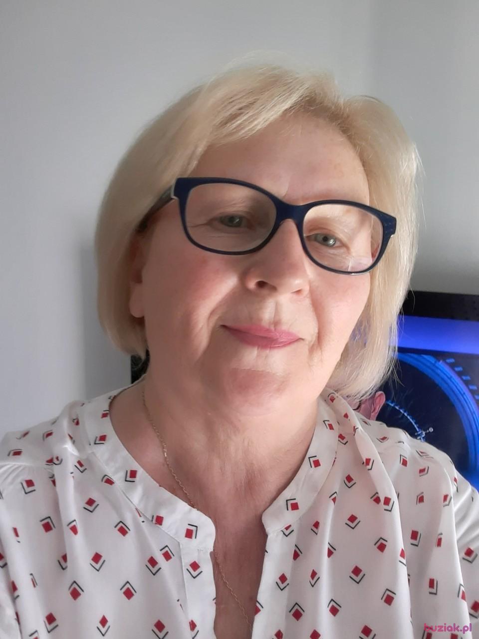 urszula62, Kobieta, 73, Poznań, Polska, Zdjęcie: 1
