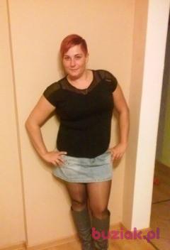 Kasia, Female, 39, Drawsko Pomorskie, Polska, Photo: 1