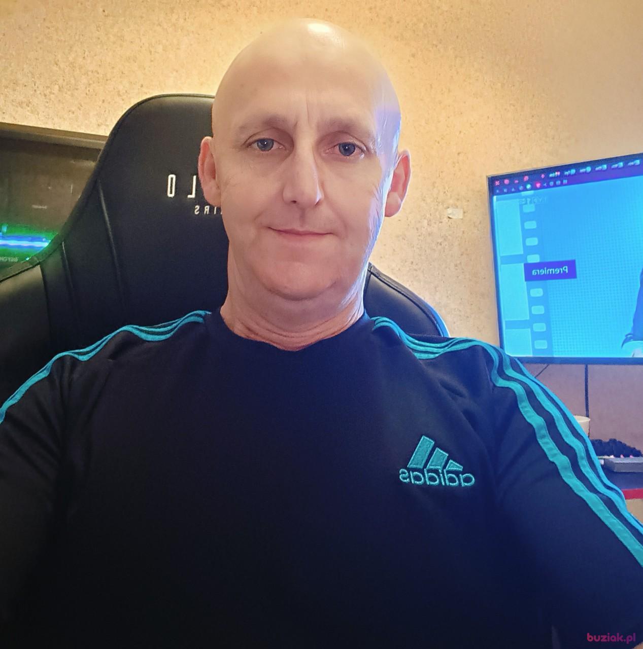 Adam, Male, 43, Żory, Polska, Photo: 1