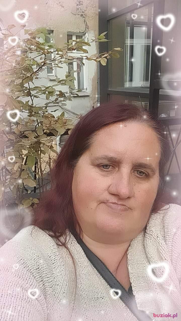 Magdalena, Female, 47, Kostrzyn, Polska, Photo: 1