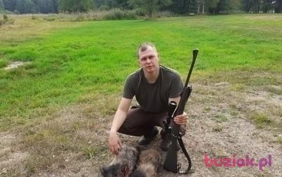 Janusz, Male, 35, Chorzele, Polska, Photo: 1