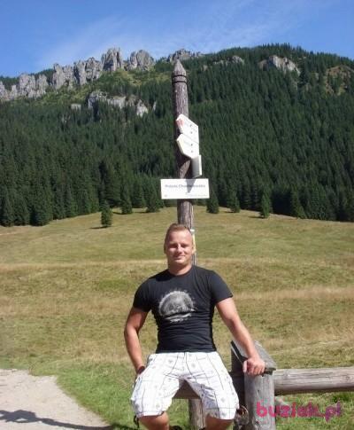 Seba, Male, 45, Sosnowiec, Polska, Photo: 1
