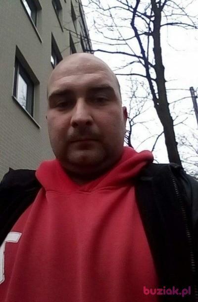 Damian, Male, 36, Śrem, Polska, Photo: 2