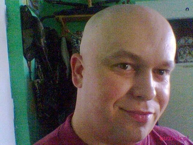 Ero, Male, 42, Białystok, Polska, Photo: 2