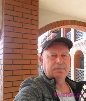 Bogdan , Male, 66, Gostynin, Polska, Photo: 1