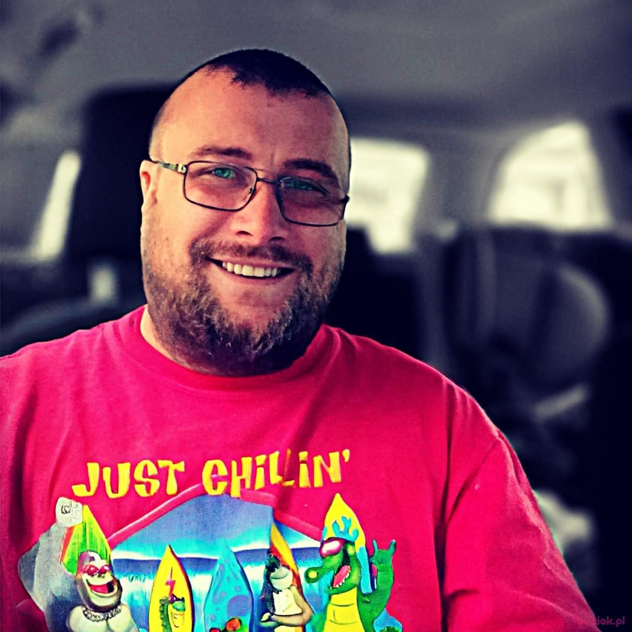 Arturek, Male, 38, Białystok, Polska, Photo: 2