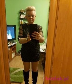 Dorota, Female, 46, Świebodzin, Polska, Photo: 3