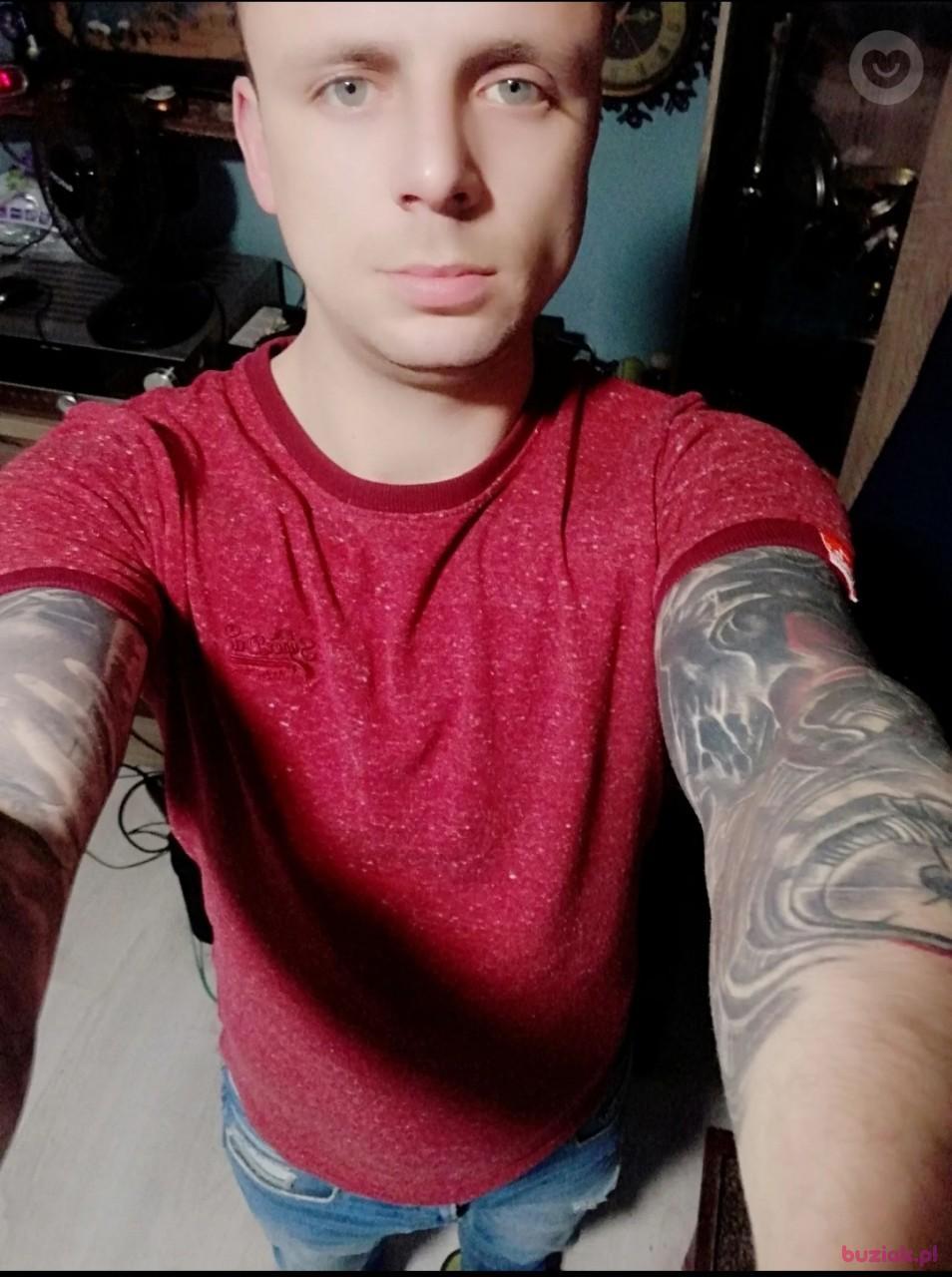 Kamil, Male, 34, Malbork, Polska, Photo: 3