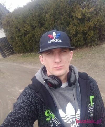 Krystian, Male, 33, Konin, Polska, Photo: 2