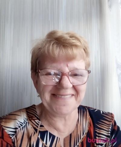Zuzanka1953, Kobieta, 73, Radomsko, Polska, Zdjęcie: 3