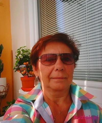Jolana, Female, 73, Polska, Photo: 3