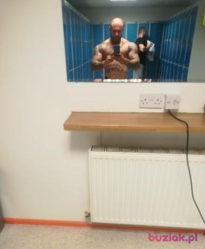 Krystian , Male, 46, Bournemouth, Wielka Brytania, Photo: 4
