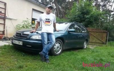 Sebastian, Male, 36, Brzeg Dolny, Polska, Photo: 5