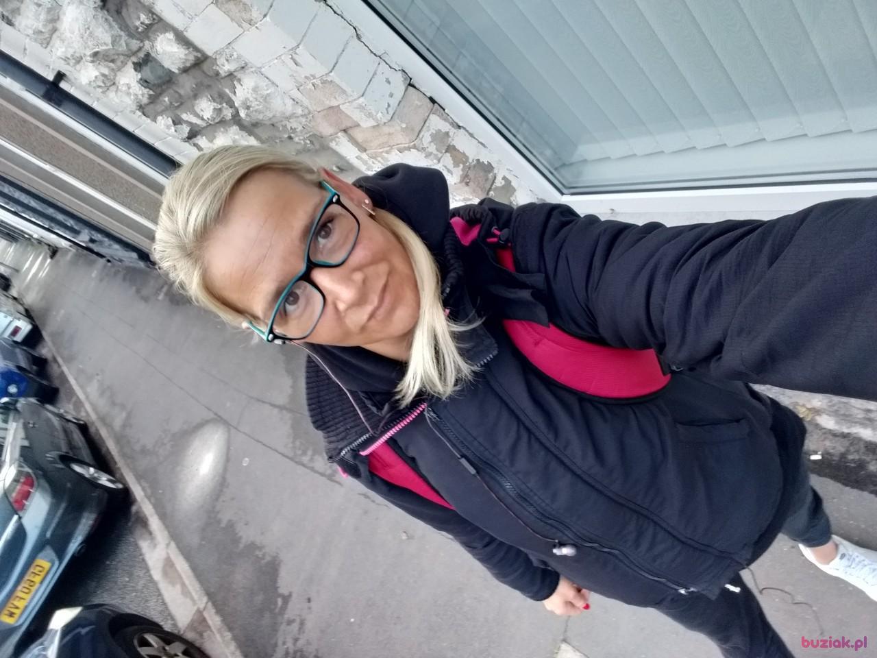 Marta, Female, 44, Adamsdown, Wielka Brytania, Photo: 2