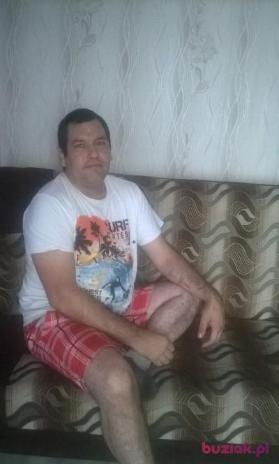 Gregory , Male, 43, Września, Polska, Photo: 2