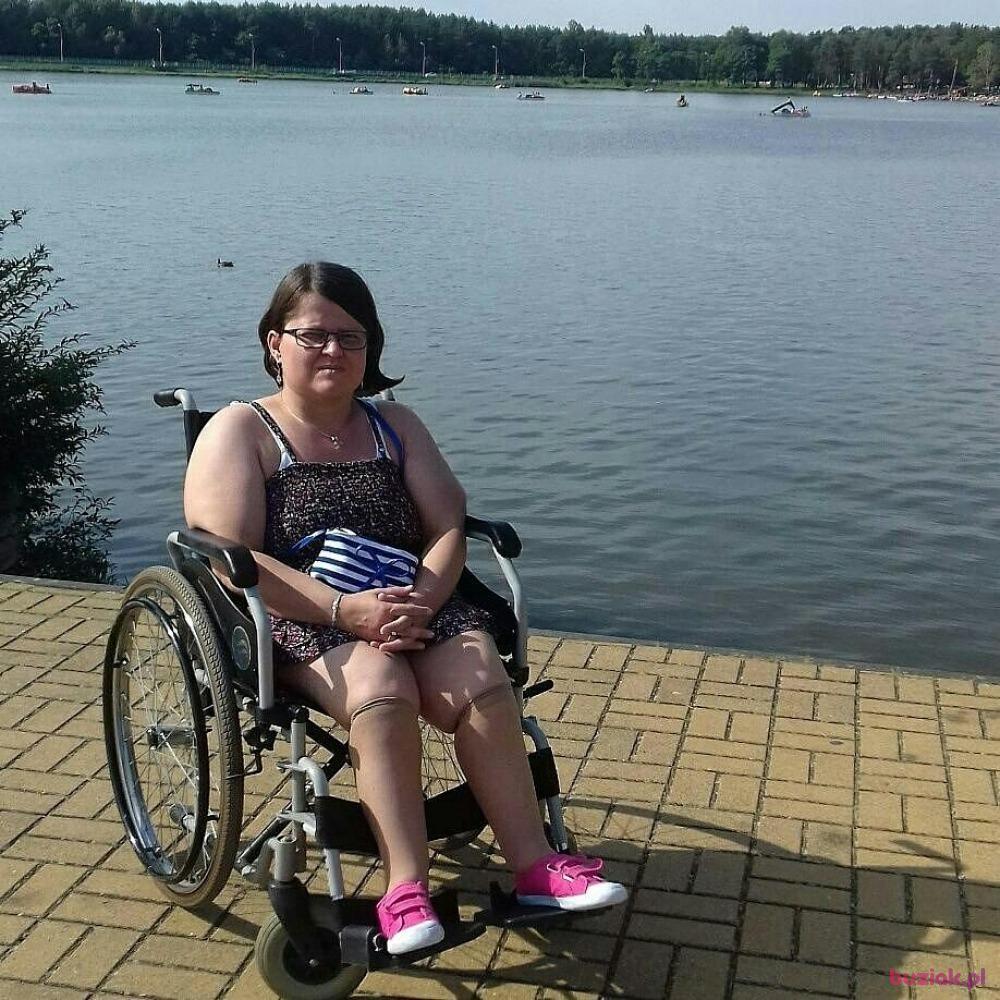 Katarzyna, Female, 44, Łódź, Polska, Photo: 1