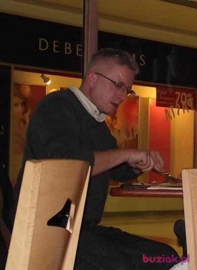 Markus, Male, 53, Westminster, Wielka Brytania, Photo: 2