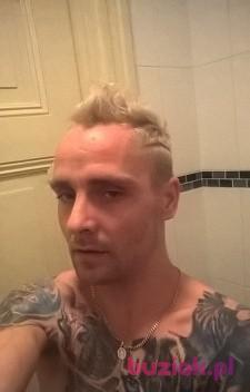 krzysztof, Male, 36, Choszczno, Polska, Photo: 2