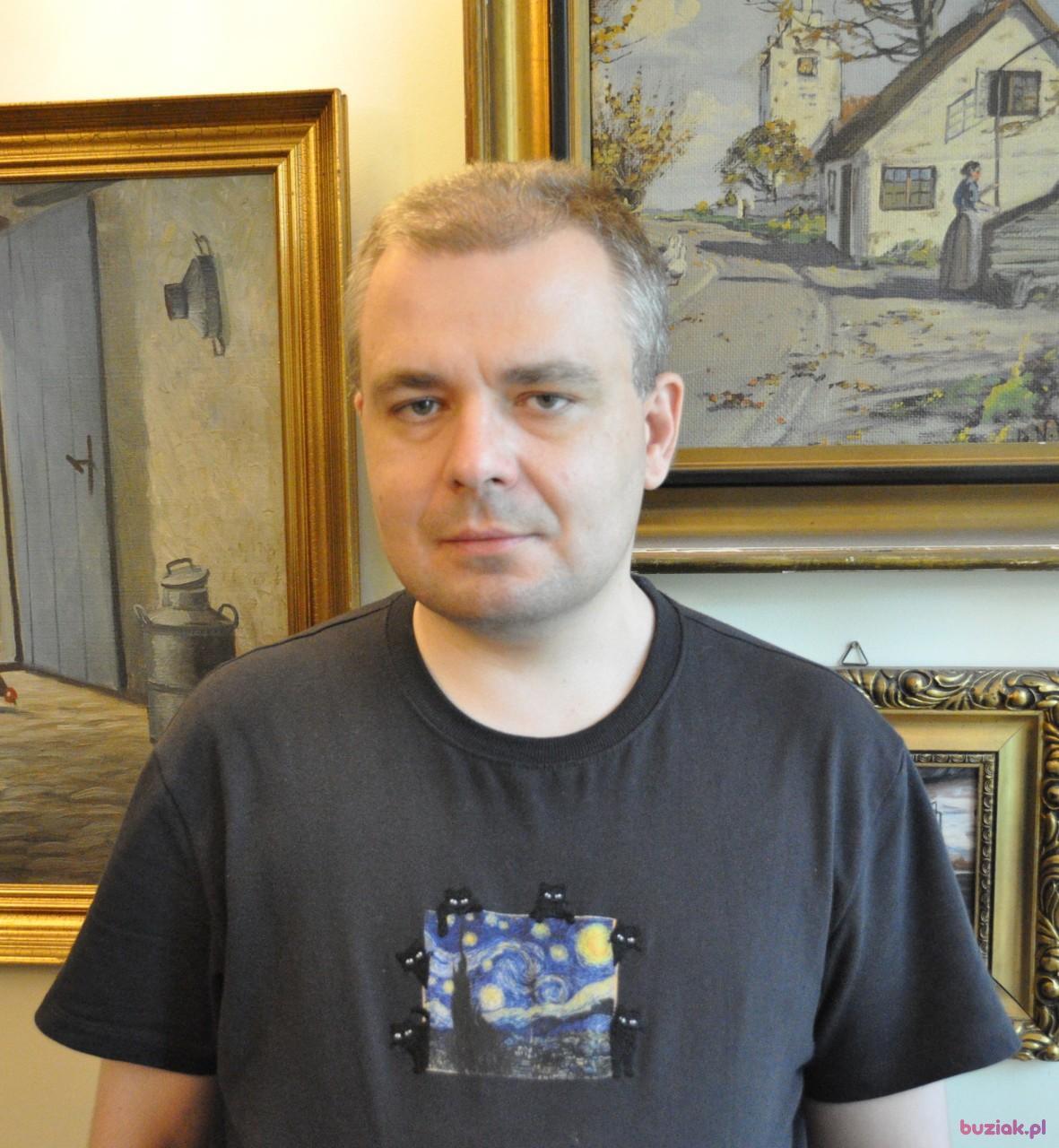 Olaf, Mężczyzna, 47, Warszawa, Polska, Zdjęcie: 1