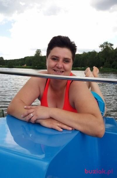 Paula, Female, 43, Góra Kalwaria, Polska, Photo: 2