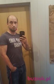 Sławek, Male, 37, Police, Polska, Photo: 3