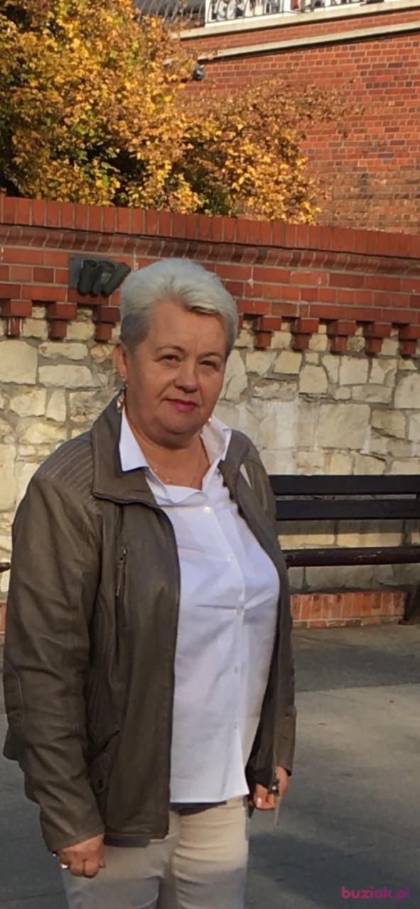 Basia, Female, 64, Piotrków Trybunalski, Polska, Photo: 3